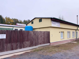 Areál Chudeřice u Bíliny, okres Teplice  