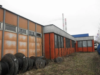 Areál Dětmarovice