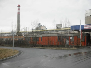 Areál Dětmarovice
