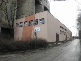Areál Dětmarovice MPS Mont