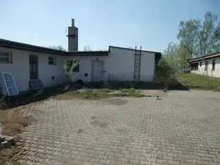 Areál Dobroměřice, okres Louny