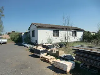 Areál Dobroměřice, okres Louny
