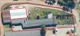 Areál Dobroměřice, okres Louny
