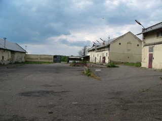 Areál Dřínov u Kroměříže