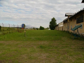Areál Dřínov u Kroměříže