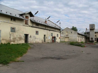 Areál Dřínov u Kroměříže
