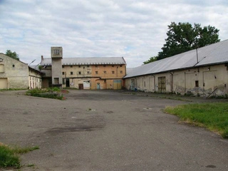 Areál Dřínov u Kroměříže