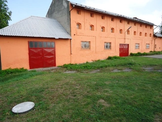 Areál Dřínov u Kroměříže, okr.Kroměříž