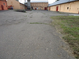 Areál Dřínov u Kroměříže, okr.Kroměříž