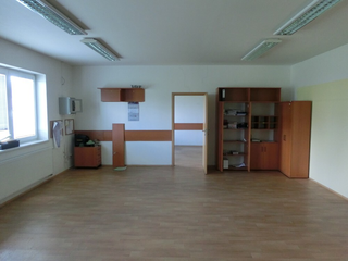 Areál firmy GREY CIRCLE k.ú. Pištín