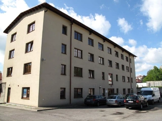 Areál Františkov - Liberec X
