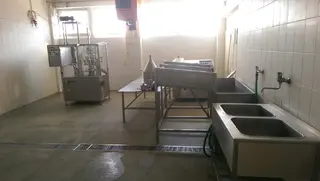 Areál FRIGOPRIMA Mikulov na Moravě