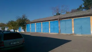 Areál FRIGOPRIMA Mikulov na Moravě