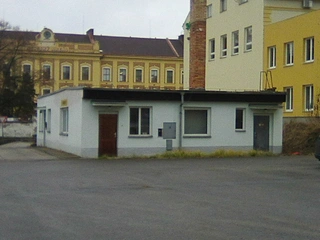 Areál GRANA Písek - STAVINVEST PÍSEK s.r.o.