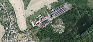 areál Háj u Duchcova a Jeníkov u Duchcova