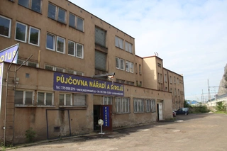 areál HELIOS Tech Krásné Březno, Ústí nad Labem