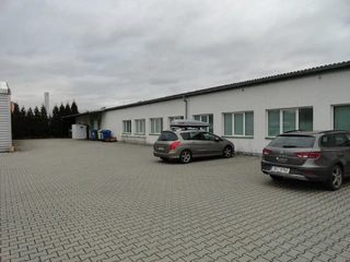 Areál Holýšov