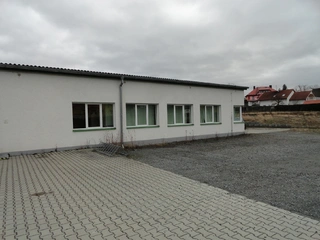 Areál Holýšov