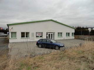 Areál Holýšov