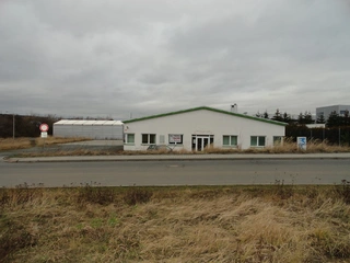 Areál Holýšov