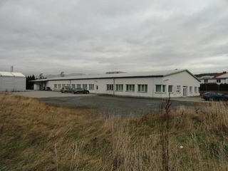 Areál Holýšov