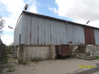 Areál Hradec Králové, k.ú. Plotiště nad Labem