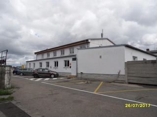 Areál Hradec Králové, k.ú. Plotiště nad Labem