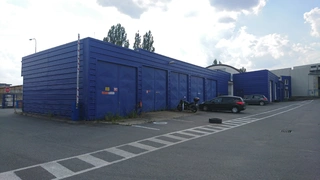 Areál Jindřichův Hradec, SOME Auto s.r.o.