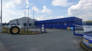 Areál Jindřichův Hradec, SOME Auto s.r.o.