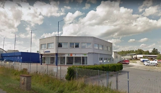 Areál Jindřichův Hradec SOME TECHNIKA a SOME Jindřichův Hradec