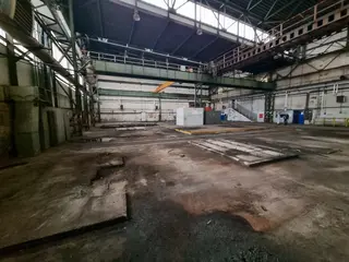 Pronájem skladové/výrobní haly, 923 m², Kladno-východ
