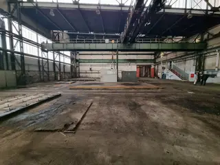 Pronájem skladové/výrobní haly, 923 m², Kladno-východ
