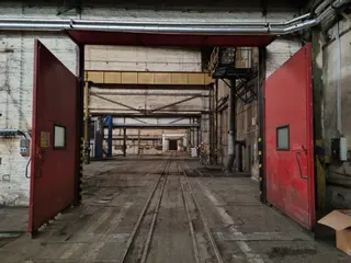 Pronájem skladové/výrobní haly, 923 m², Kladno-východ