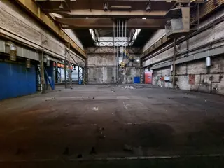 Pronájem skladové/výrobní haly, 923 m², Kladno-východ