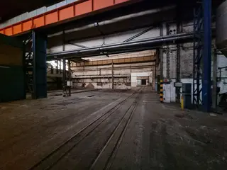 Pronájem skladové/výrobní haly, 923 m², Kladno-východ