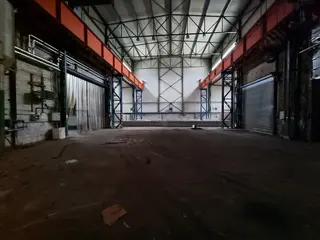 Pronájem skladové/výrobní haly, 923 m², Kladno-východ