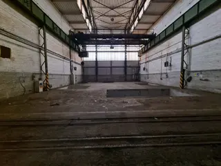 Pronájem skladové/výrobní haly, 923 m², Kladno-východ