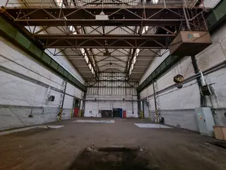 Pronájem skladové/výrobní haly, 923 m², Kladno-východ