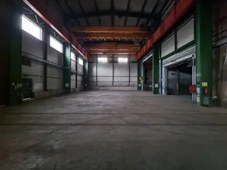 Pronájem skladové/výrobní haly, 923 m², Kladno-východ