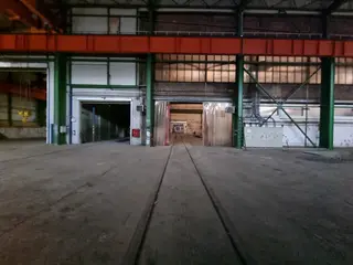 Pronájem skladové/výrobní haly, 923 m², Kladno-východ