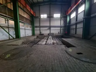 Pronájem skladové/výrobní haly, 923 m², Kladno-východ