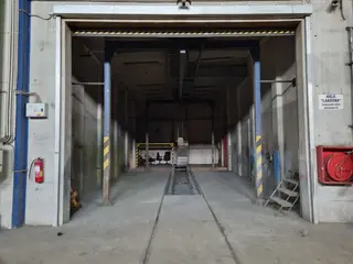 Pronájem skladové/výrobní haly, 923 m², Kladno-východ