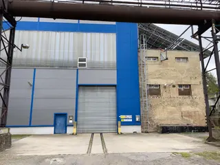 Pronájem skladové/výrobní haly, 923 m², Kladno-východ