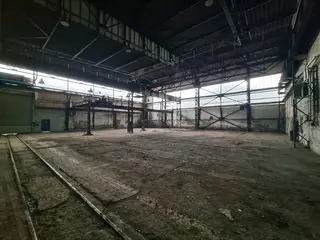 Pronájem skladové/výrobní haly, 923 m², Kladno-východ
