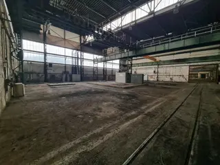 Pronájem skladové/výrobní haly, 923 m², Kladno-východ