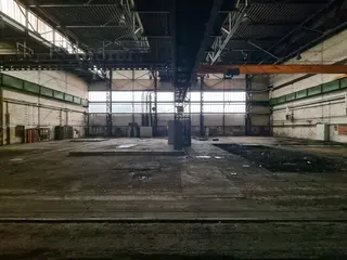 Pronájem skladové/výrobní haly, 923 m², Kladno-východ