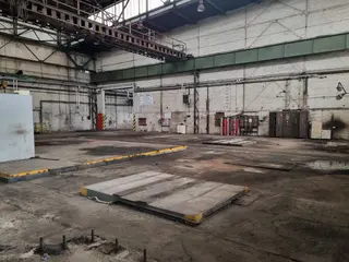 Pronájem skladové/výrobní haly, 923 m², Kladno-východ