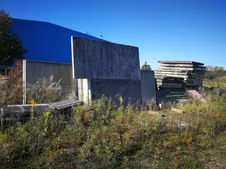 areál Kolář- Stavebniny, Hrdějovice