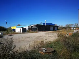 areál Kolář- Stavebniny, Hrdějovice