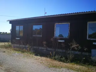 areál Kolář- Stavebniny, Hrdějovice